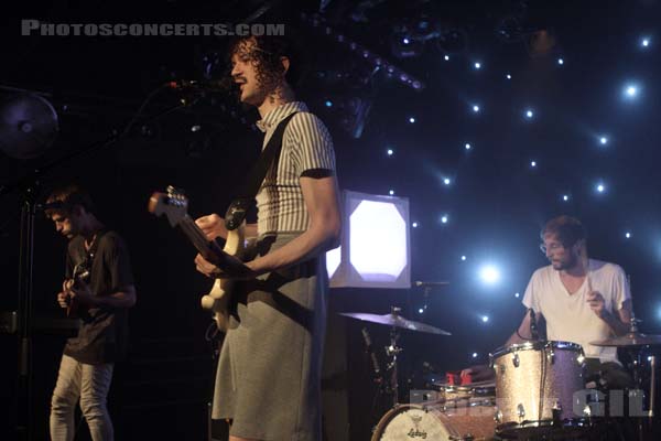 DARWIN DEEZ - 2013-02-18 - PARIS - La Maroquinerie - Darwin Merwan Smith